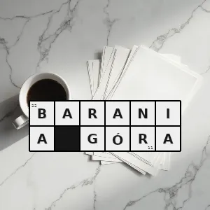 Hasło krzyżówkowe szczyt ze źródłami wisły - barania góra – rozwiązanie, synonimy, podpowiedzi i definicje krzyżówkowe